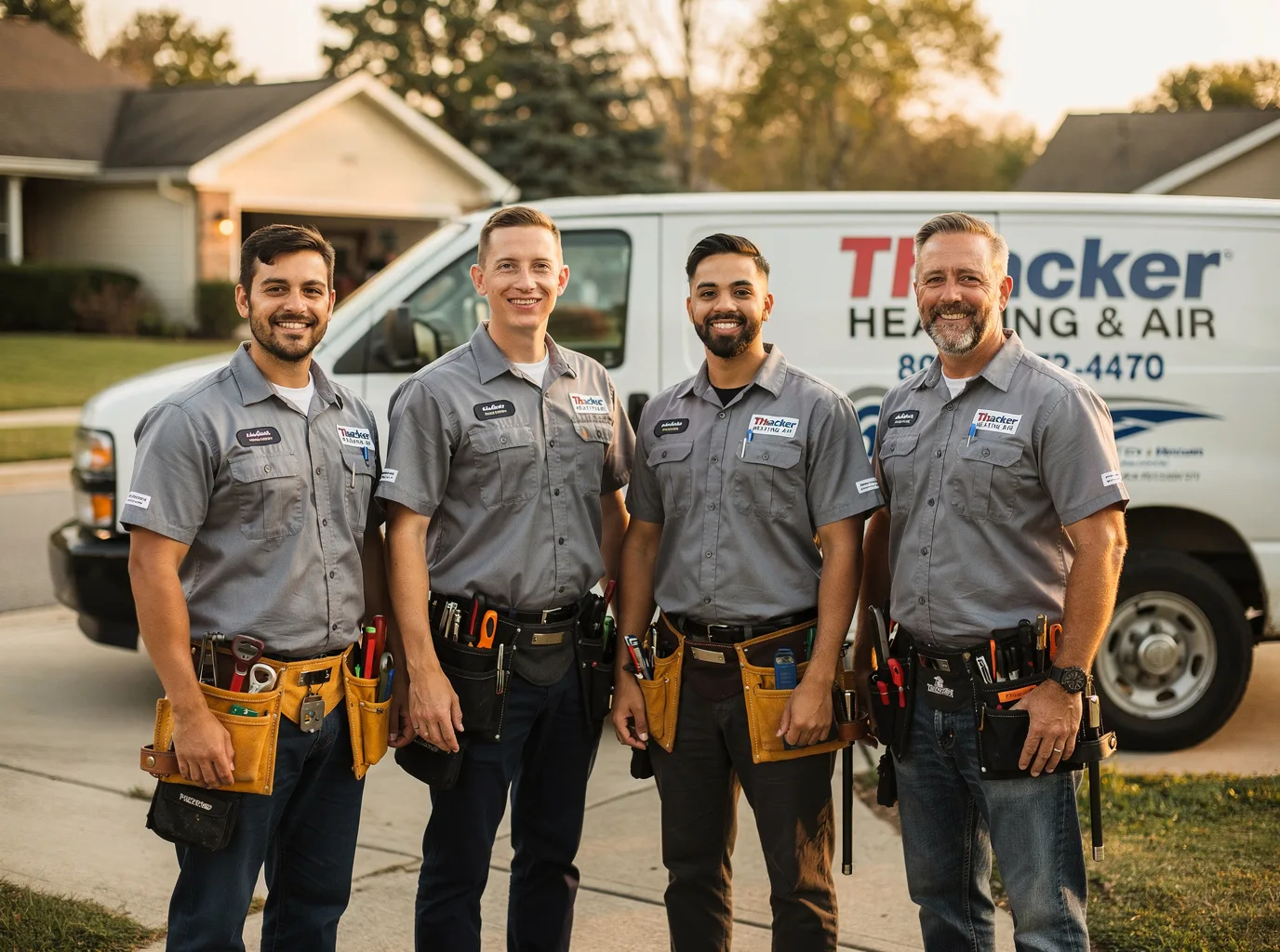 Ac Repair company in Tuscumbia, AL