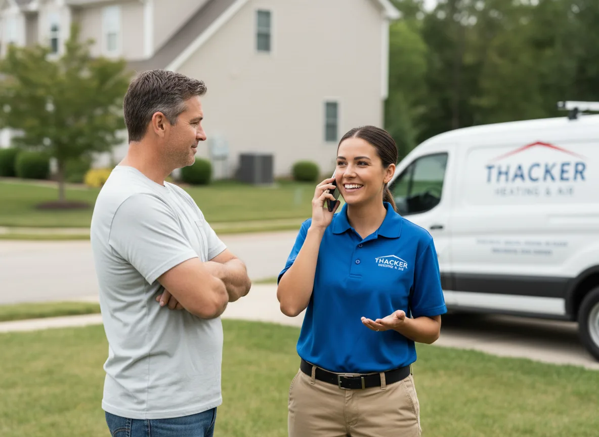 Ac Repair Tuscumbia, AL FAQs